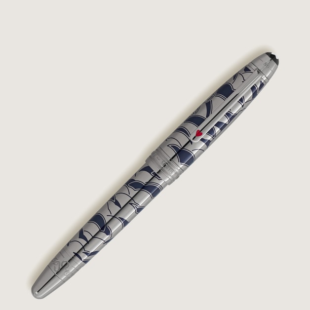 Stylo plume Meisterstück Around the World in 80 Days Solitaire LeGrand - 3