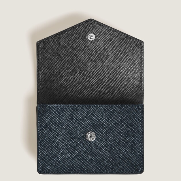 Sartorial envelope card holder - 6