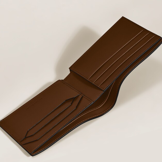 Wallet 6cc in Meisterstück Sfumato Leather - 4