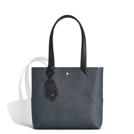 Tote Bag in Sartorial Leather