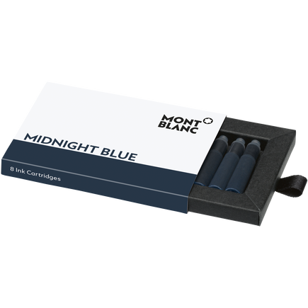 Ink Cartridges, Midnight Blue - 8-unit package