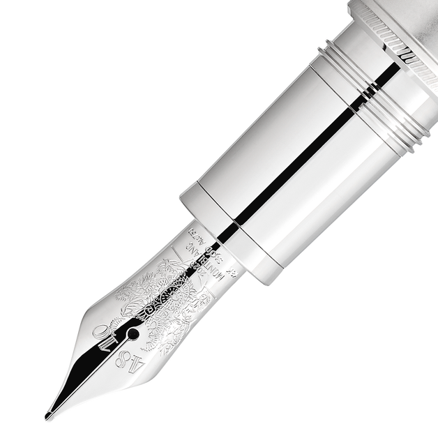 藝術大師系列向梵高致敬限量版 4810 鋼筆 - 2