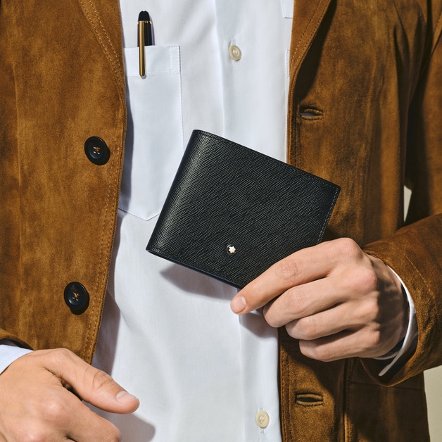 Portefeuille 6cc Sartorial - 2