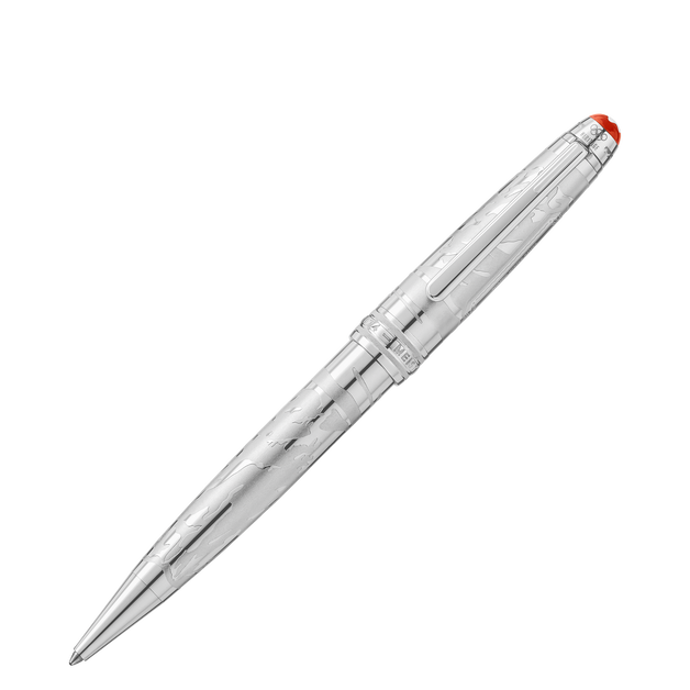Meisterstück x Olympic Heritage Chamonix 1924 Solitaire Midsize Ballpoint - 6