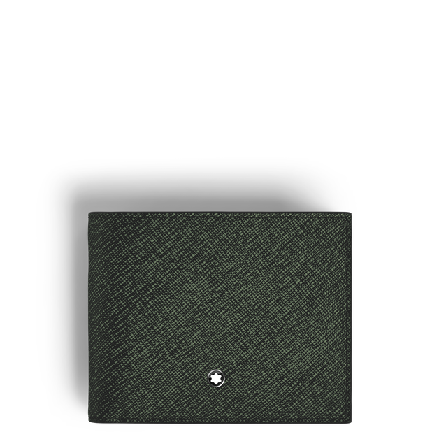Wallet 6cc in Sartorial Leather - 1