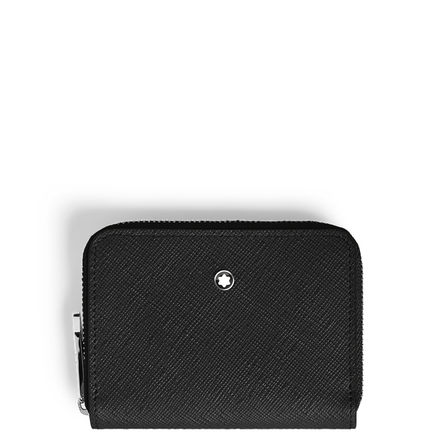 Portafoglio 2 Tasche Mini in Pelle Sartorial - 1