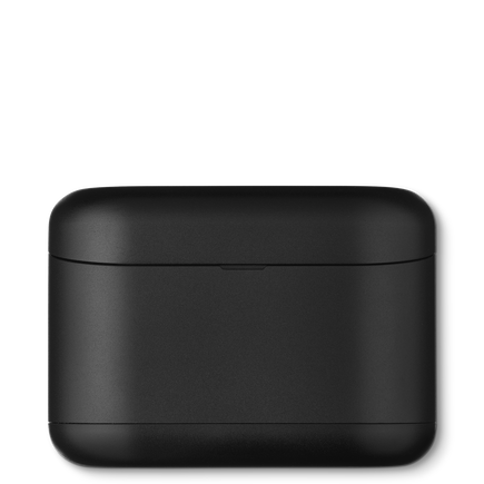 Boîtier de charge noir pour écouteurs in-ear Montblanc MTB 03
