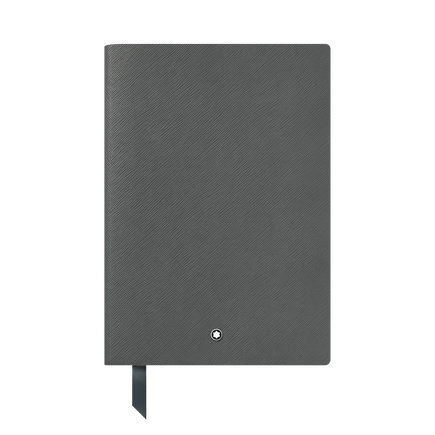 Notebook #146 small, Cool Grey - Lined