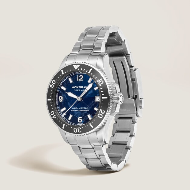 Montblanc Iced Sea 0 Oxygen Deep 4810 - 4