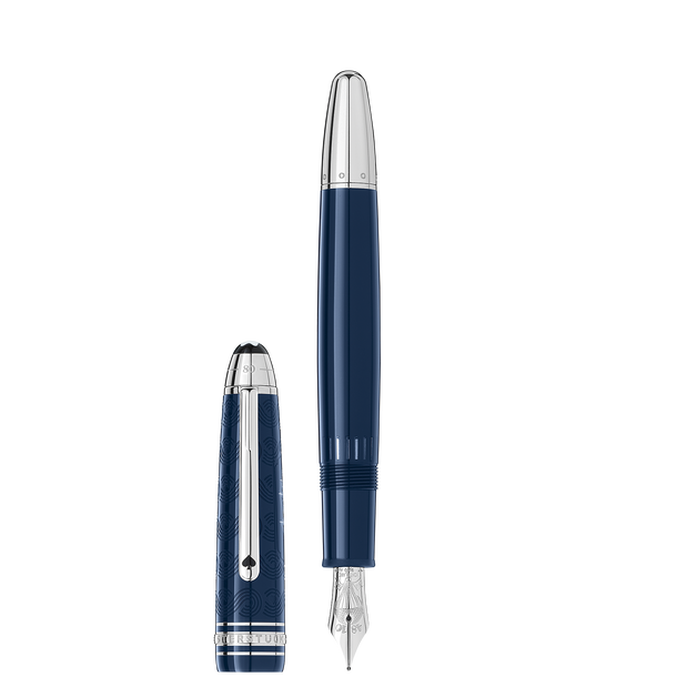 Meisterstück Around the World in 80 Days LeGrand Fountain Pen - 1