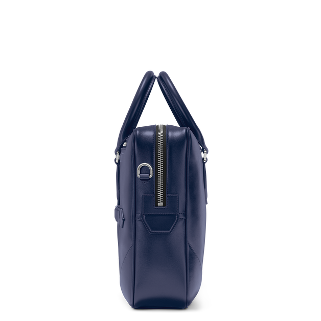Medium Briefcase in Meisterstück Leather - 5