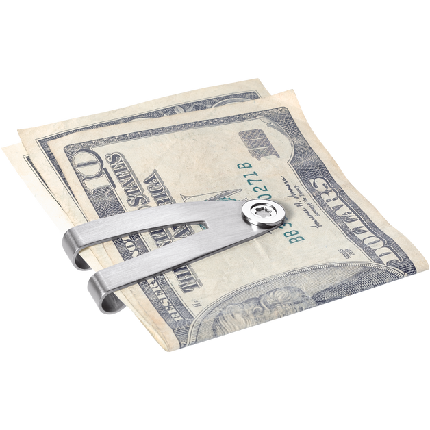 Montblanc money clip - 3