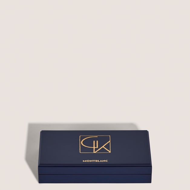Stylo plume (M) Masters of Art Hommage à Gustav Klimt Limited Edition 4810 - 7