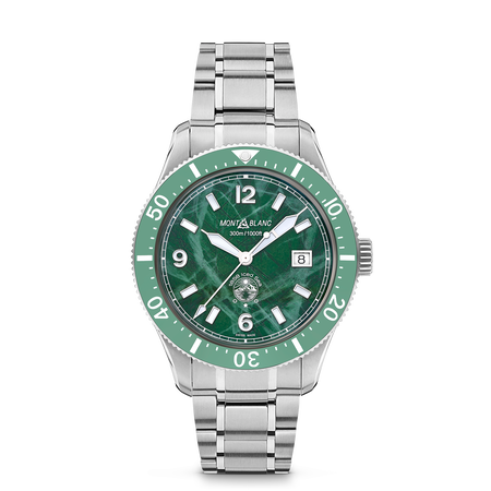 Montblanc Iced Sea Automatic Date,  Montblanc Iced Sea Automatic Date