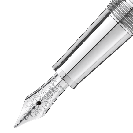 Meisterstück Blue Hour Doué Classique Fountain Pen