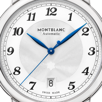Montblanc Star Legacy Automatic Date 39 mm