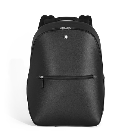 Small Backpack in Sartorial Leather