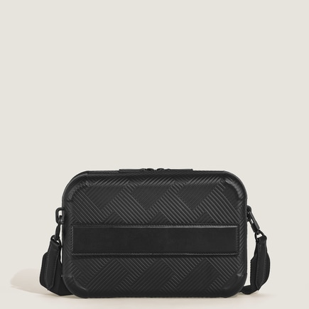 Travel Case in Extreme Leather