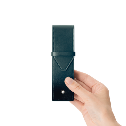Meisterstück Estuche para 2 artículos de escritura