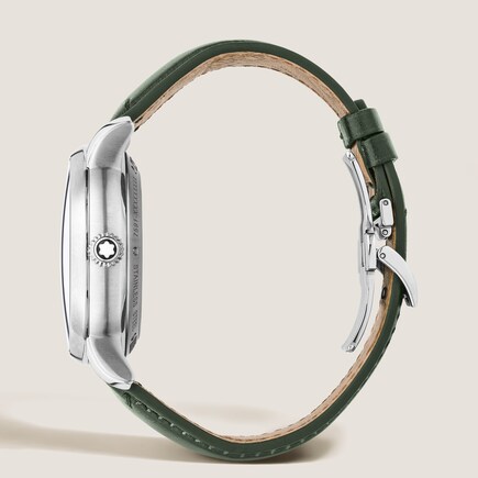 萬寶龍明星傳承系列 Nicolas Rieussec 計時腕錶 43 毫米