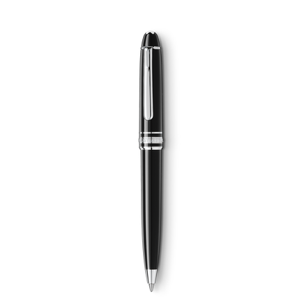 Meisterst&uuml;ck Platinum-Coated Homage to W.A. Mozart Ballpoint (Small Size)