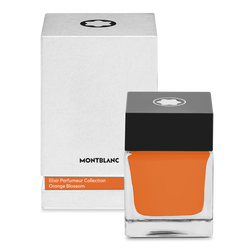 Ink Bottle, Elixir Scented Ink Collection, Orange Blossom, 50 ml, , small