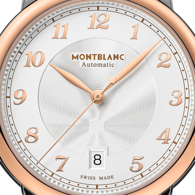 Montblanc Star Legacy Automatic Date 42 mm - 5