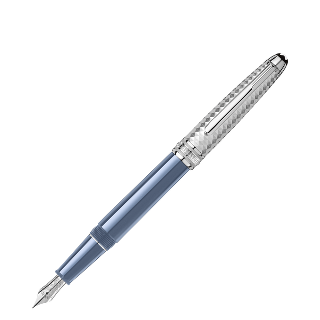Meisterstück Glacier Doué Fountain Pen (F) - 3