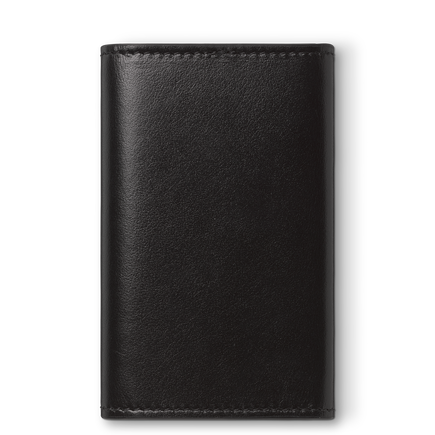 Schl&uuml;sseletui aus Meisterst&uuml;ck Leder