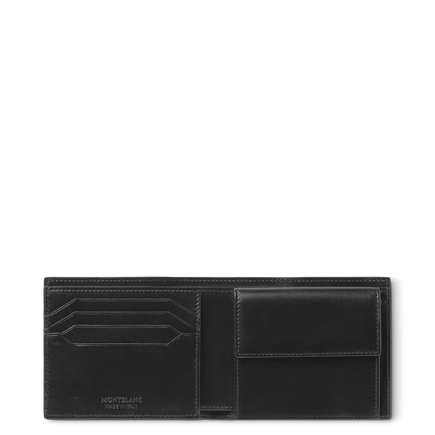 Meisterstück wallet 4cc coin case