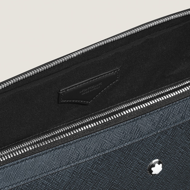 Thin Briefcase in Sartorial Leather - 6