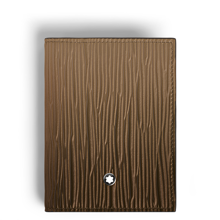 Card Holder 4cc in Corteccia Sfumato Leather,  Card Holder 4cc in Corteccia Sfumato Leather