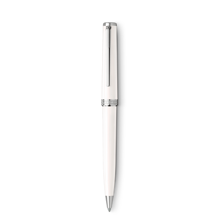 Stylo bille blanc PIX