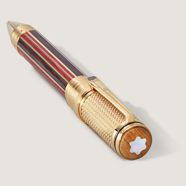 Masters of Art Homage to Pierre-Auguste Renoir Limited Edition 92 Fountain Pen - 4