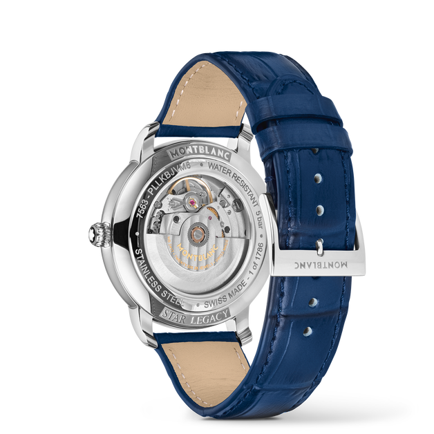Montblanc Star Legacy Automatic Date 39 mm Limited Edition - 1786 pieces - 5