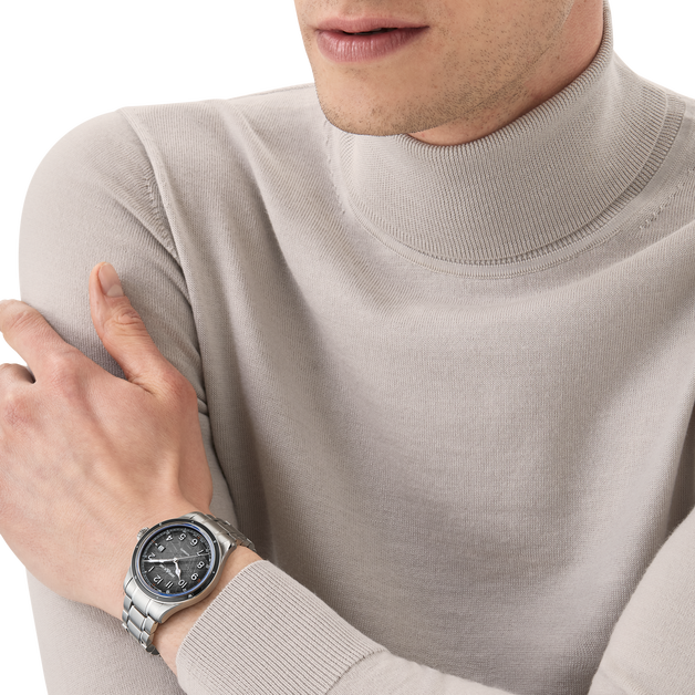 Montblanc 1858 Automatic Date 0 Oxygen The 8000 - 2