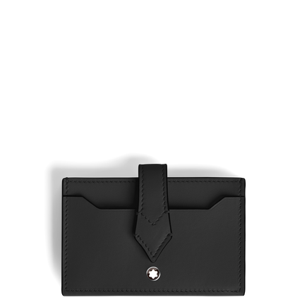 Meisterstück Portatarjetas para 5 tarjetas