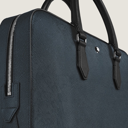 Sartorial thin document case