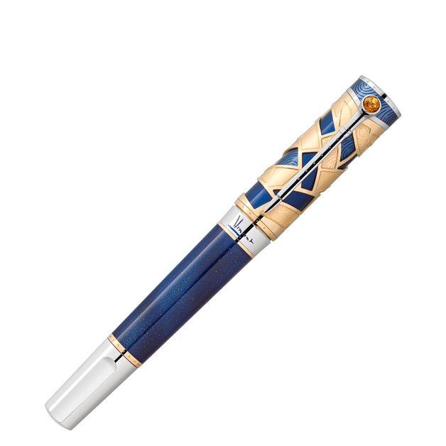 Masters of Art Homage to Vincent van Gogh Limited Edition 888 Fountain Pen - 4