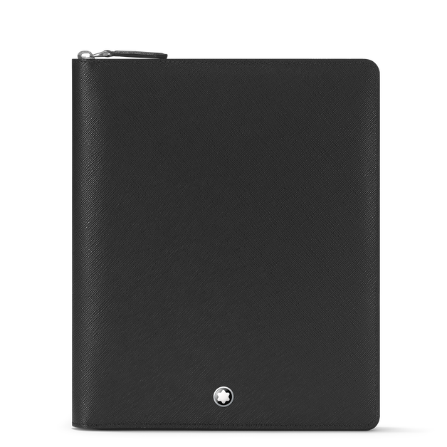 Small Notebook Holder in Sartorial Leather - 1