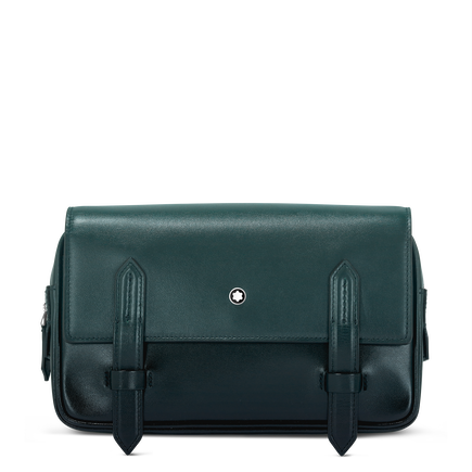 Crossbody Bag in Meisterstück Leather