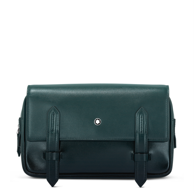 Crossbody Bag in Meisterstück Leather - 1