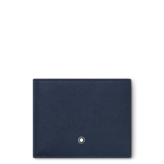 Wallet 6cc in Sartorial Leather - 1