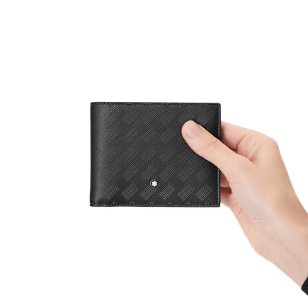 Wallet 6cc in Extreme Leather