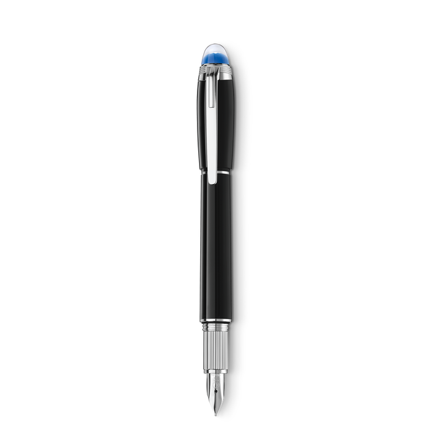 StarWalker Precious Resin Pluma estilográfica con convertidor a émbolo (F) - 1