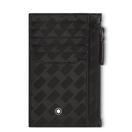Extreme 3.0 card holder 8cc with zipped pocket