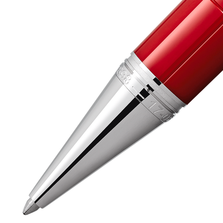 著名人物系列恩佐．法拉利特別版原子筆