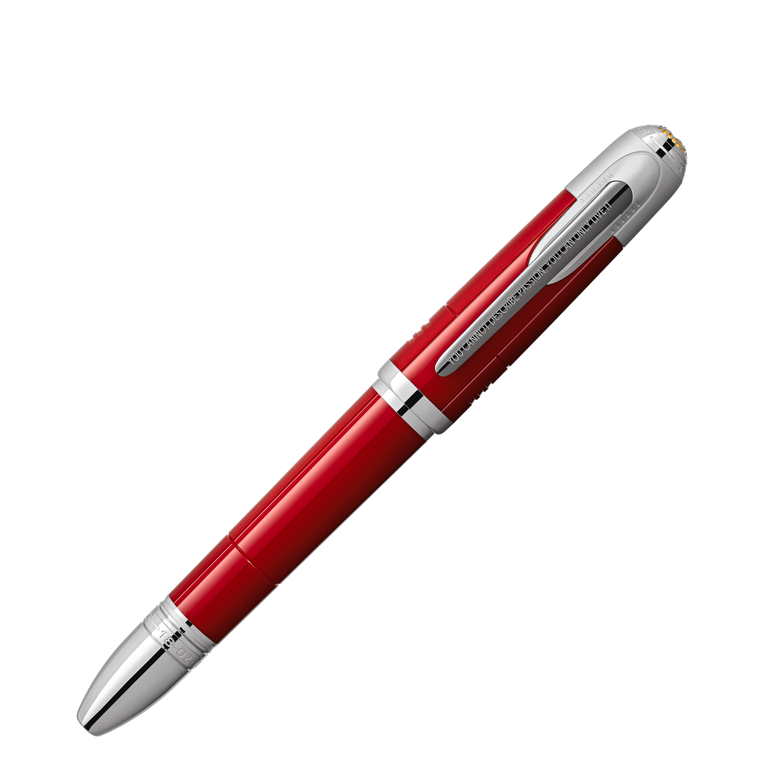 Great Characters Enzo Ferrari Special Edition Fountain Pen
