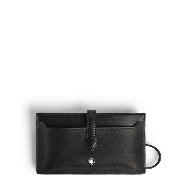 Wearable Multifunctional Wallet in Meisterstück Leather - 1