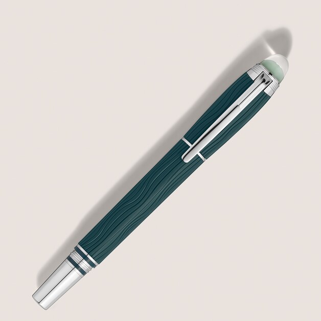 Stylo-Plume StarWalker PolarGreen Precious Resin - 4